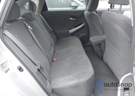 2010 Toyota Prius Ii из США, поврежденный, VIN JTDKN3DU4A0149991